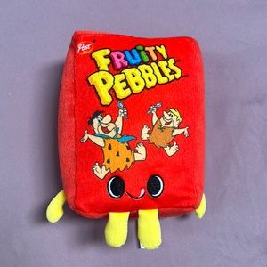 Fruity Pebbles Plush